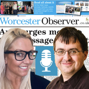 Worcester Podcast! October 11th will be Oscar Day...