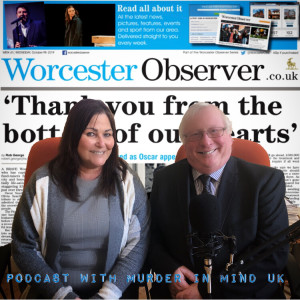 Worcester's News Stories This Week and Murder in Mind!