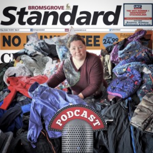 Bromsgrove Podcast: The School Swap Shop is back!