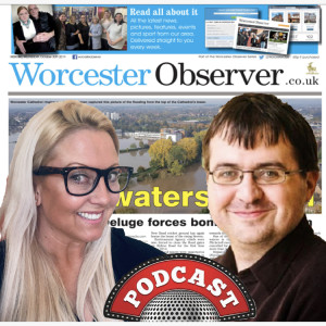 New Worcester Podcast - News, views and what’s on!