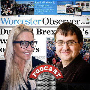 Worcester Podcast - This week's main local news, views and what's on...