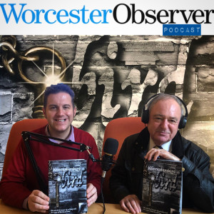 Worcester's historic Gaols, their inmates and crimes with Bob Blandford...