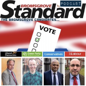 Bromsgrove Hustings: CANDIDATES standing in Bromsgrove in the general election go head-to-head