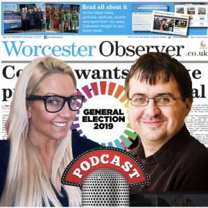 Worcester Podcast: It's Polling Day!