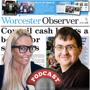 Worcester Observer Podcast - First pod of 2020!