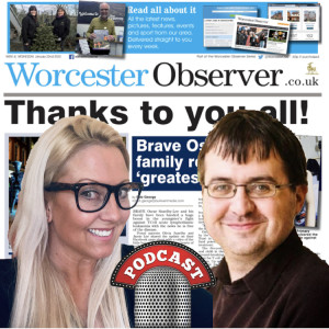 Worcester Podcast - Lots of good news this week!