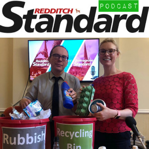 Redditch Podcast - Recycling Special...