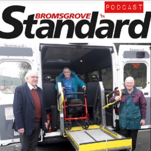 Joy as Bromsgrove’s new ’EDDIE’ bus is officially launched
