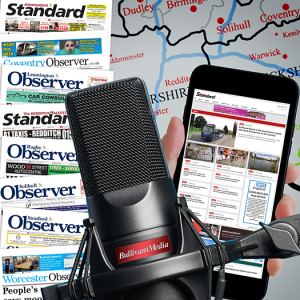Redditch Standard Podcast (16th May 2019)