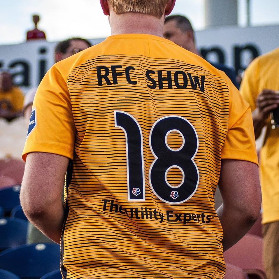 Utah Royals FC Show