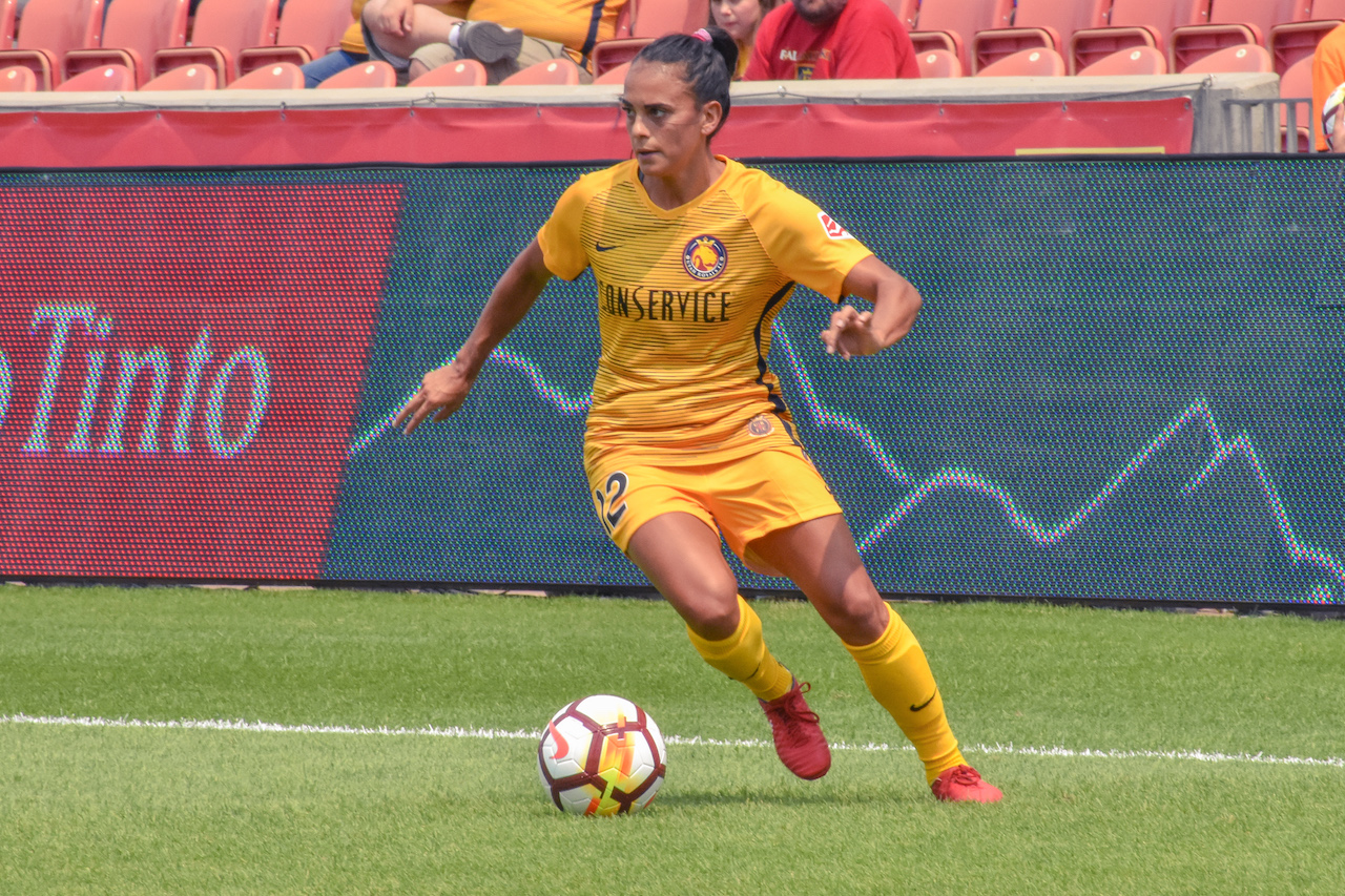 Utah Royals FC Show