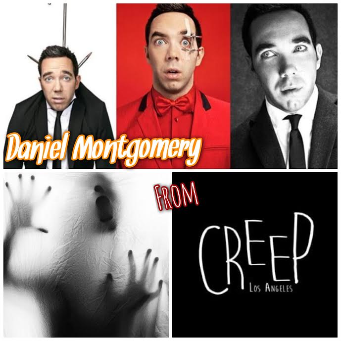 Behind the Screams #1 with CREEP LA's Daniel Montgomery (Bonus Episode)