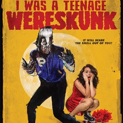 Behind the Screams #2 with 'I Was a Teenage Wereskunk' Director Neal McLaughlin (Bonus Episode)