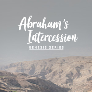 Abraham’s Intercession | Matthew Jacoby