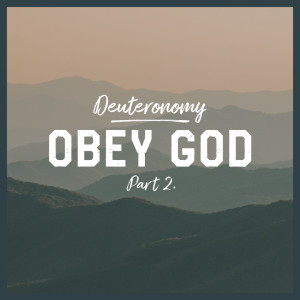 Obey God | Matthew Jacoby