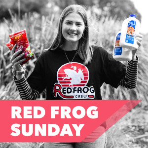 Red Frogs Sunday | Andy Gourley