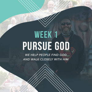 Pursue God | Matthew Jacoby