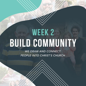 Build Community | Matthew Jacoby