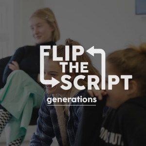 Flip the Script | Kim Smith
