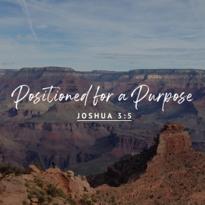 Positioned For A Purpose | Jeff Benson
