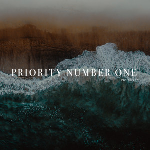 Priority Number One | Tim Edwards