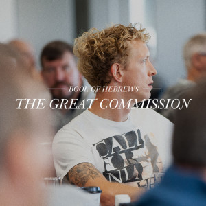 The Great Commission | Matthew Jacoby
