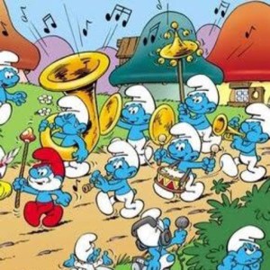 THE SMURFS