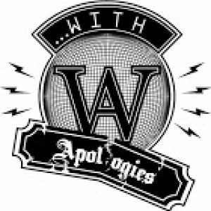 ...with apologies Ep.117 - Lets fall in love with stand up comedy!