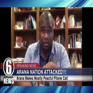 ...with Apologies Ep.118 - Arana Nation is under ATTACK!!!