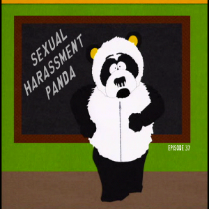 Sexual Misconduct Galore!  