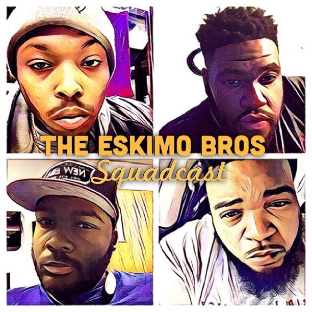 Ep5. Eskimo Bros - Rapsnacks 