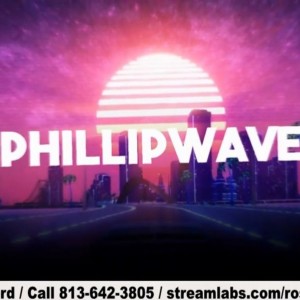 Cartoons and Comedy with Phillip Wave Radio
