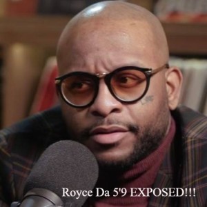 ...with Apologies Ep.154 - Royce Da 5'9 has a dry drunk meltdown