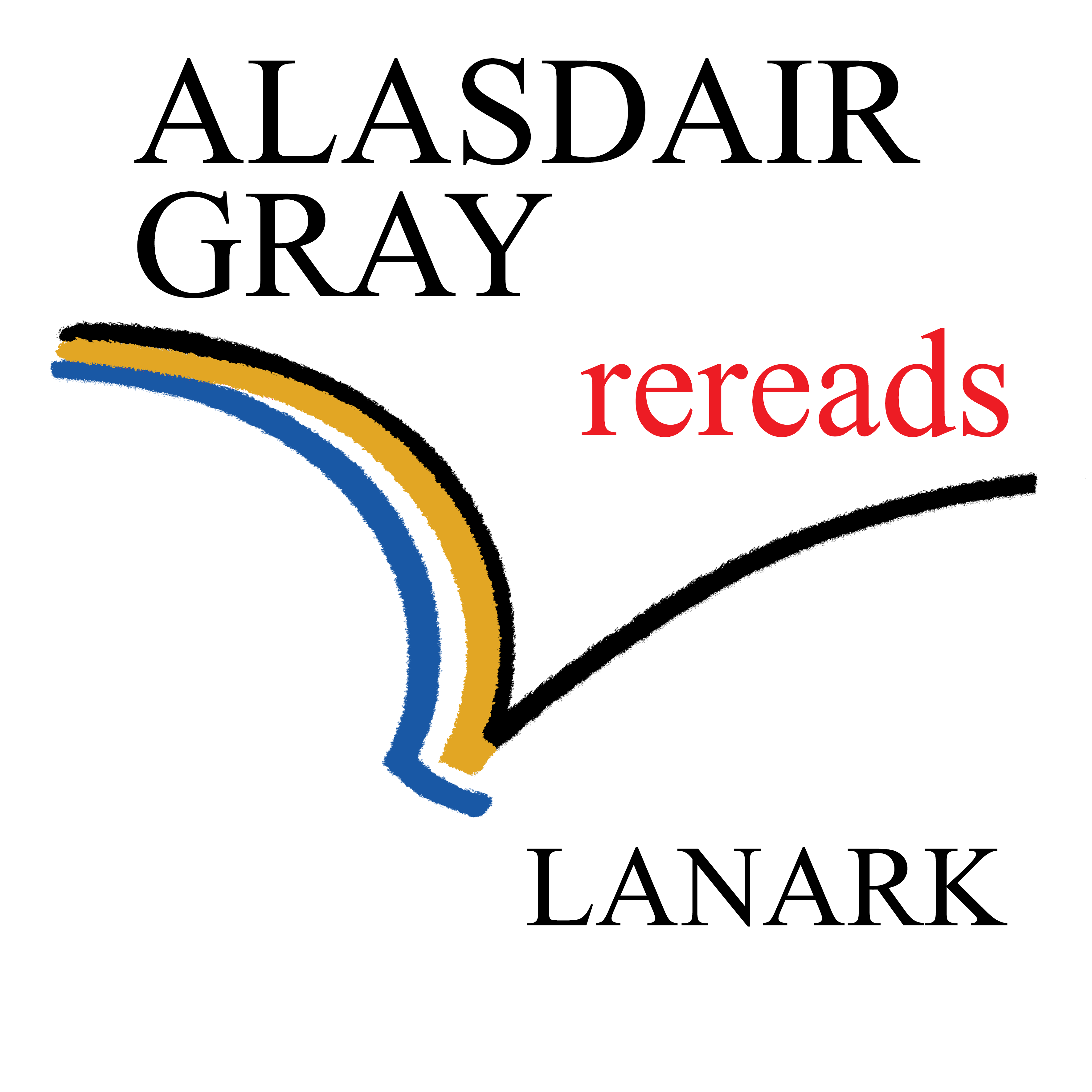 Alasdair Gray rereads