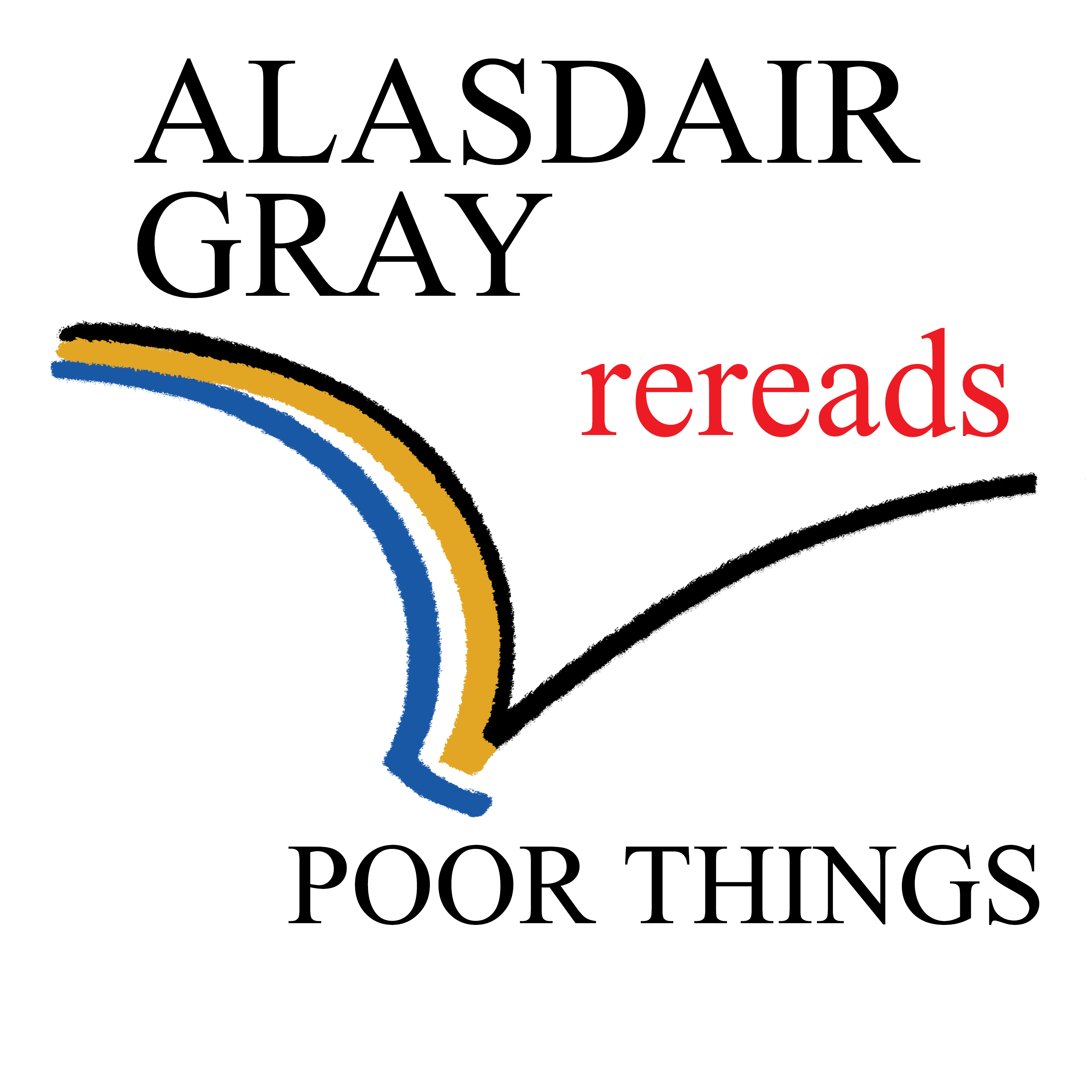 Alasdair Gray rereads