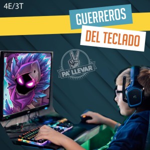Dame Dos Pa' Llevar - Ep 38 - Los Guerreros del Teclado