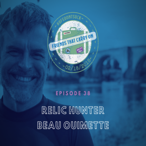 Ep. 38 | Beau Ouimette the Aquachigger