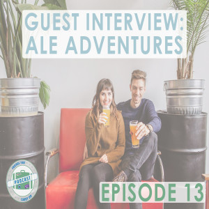 Ep. 13 | Guest Interview: Ale Adventures // FTCO Podcast