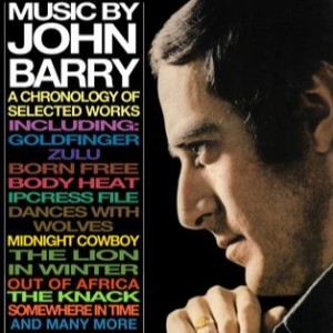 Part 2 Discussion of book ”Music by John Barry”