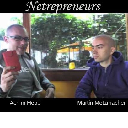 Netrepreneurs Podcast