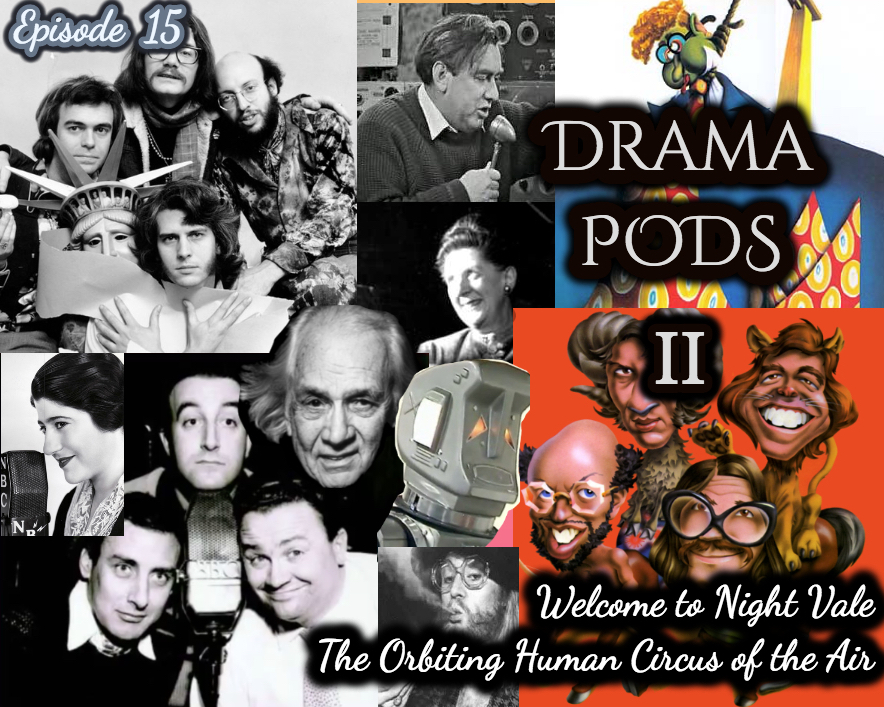 Andy’s Podcaster Podcasting Podcast