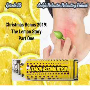 Christmas Bonus - Lemon Assimilation