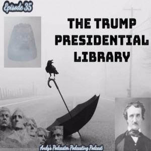 The Trump Presidential Library