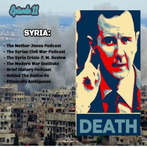 Syrian War Podcasts