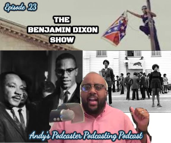 Andy’s Podcaster Podcasting Podcast