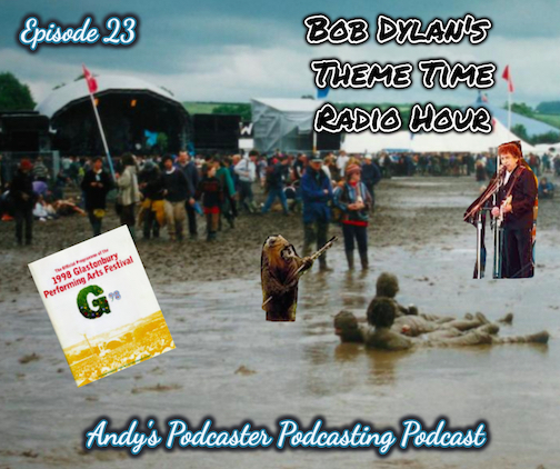 Andy’s Podcaster Podcasting Podcast