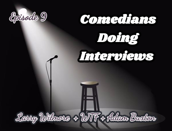 Andy’s Podcaster Podcasting Podcast
