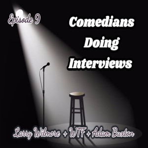 Comedians Doing Interviews