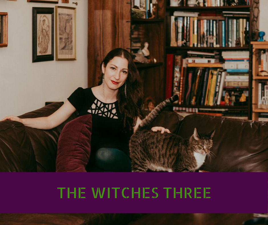 🧙♀️♀️ Waking the Witch with Pam Grossman 🔮