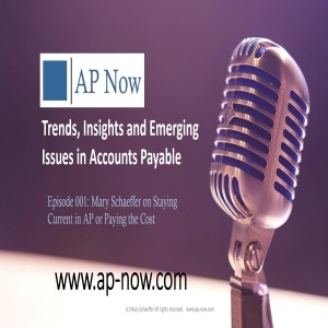 AP Now Episode 1: Staying Current in AP or Paying the Cost